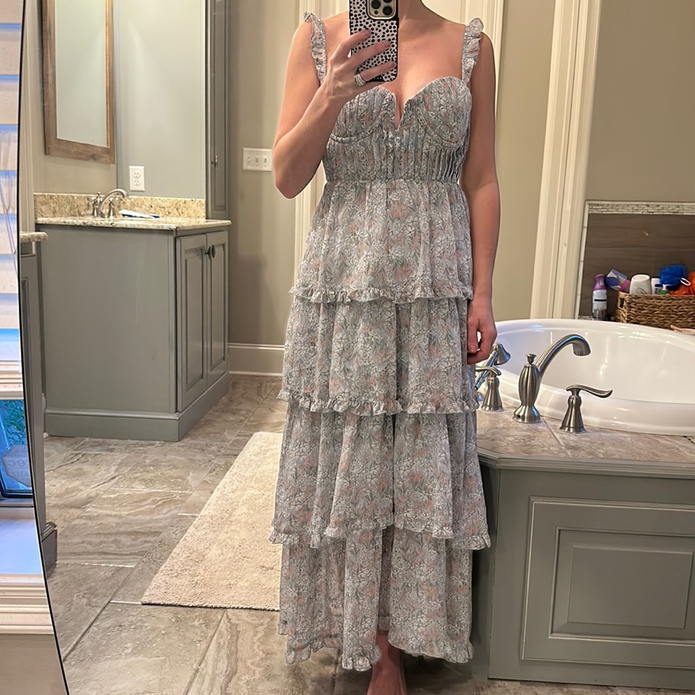 MIDI dress